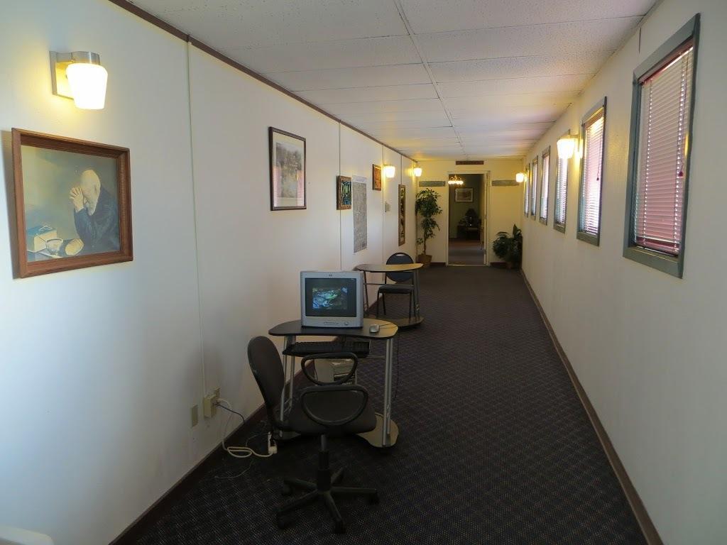 The Bluffs Inn & Suites דקורה מראה חיצוני תמונה