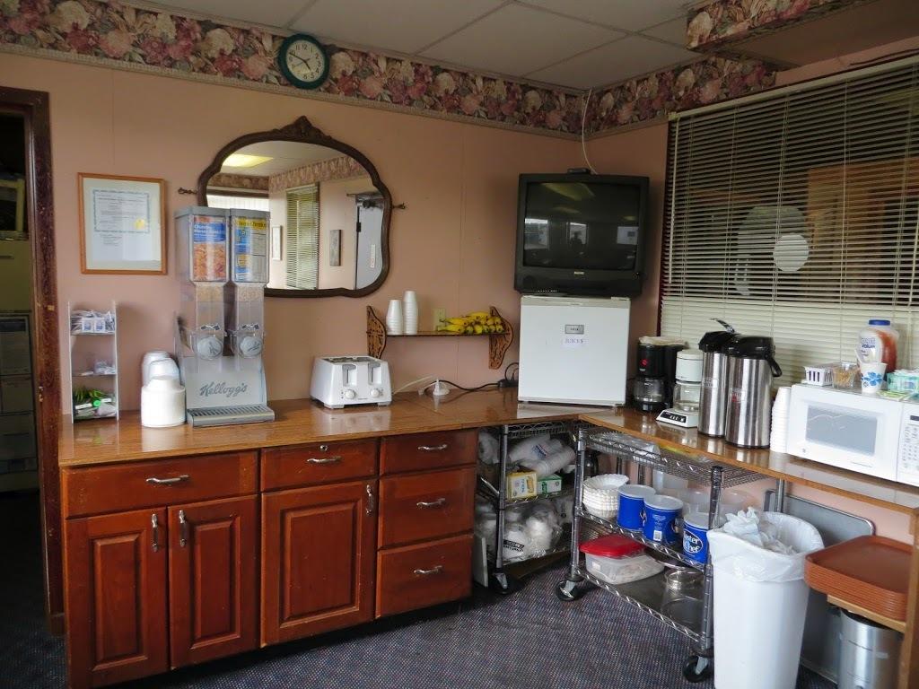 The Bluffs Inn & Suites דקורה מראה חיצוני תמונה