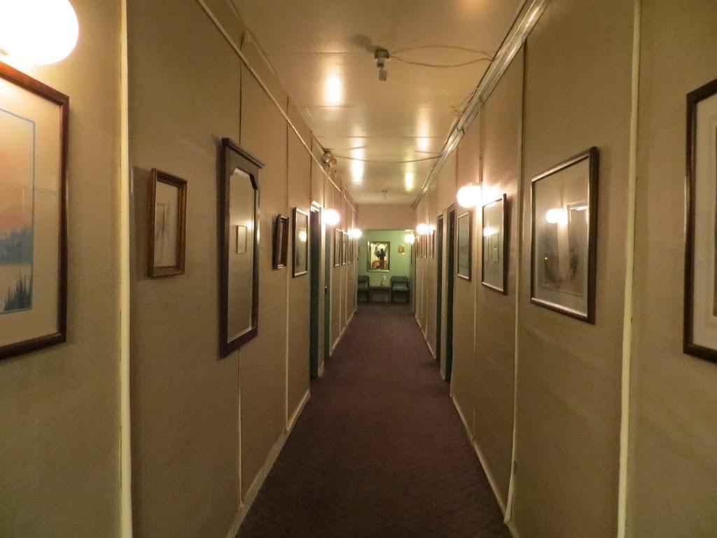 The Bluffs Inn & Suites דקורה מראה חיצוני תמונה