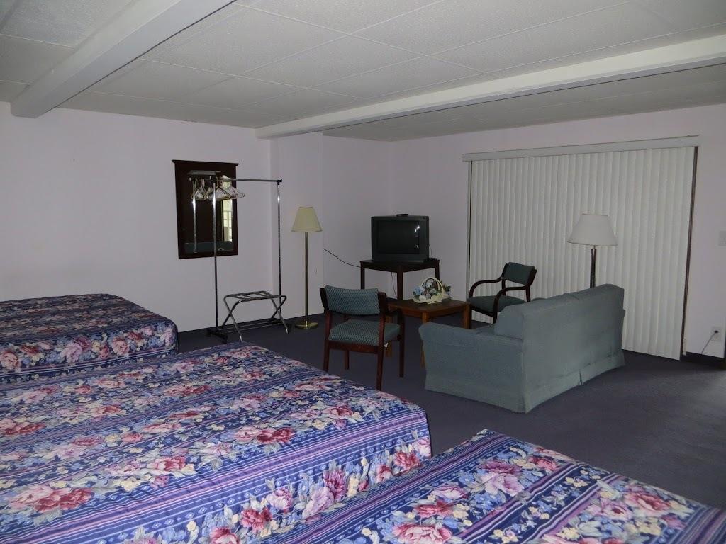 The Bluffs Inn & Suites דקורה חדר תמונה