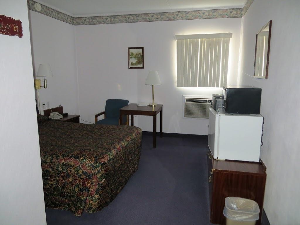 The Bluffs Inn & Suites דקורה חדר תמונה